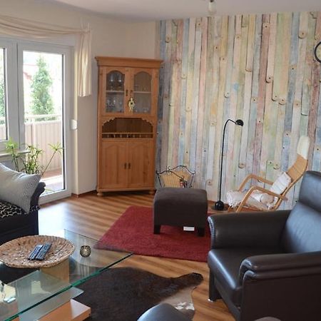 Ferienwohnung Anja Bad Sobernheim Buitenkant foto