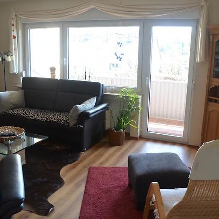 Ferienwohnung Anja Bad Sobernheim Buitenkant foto