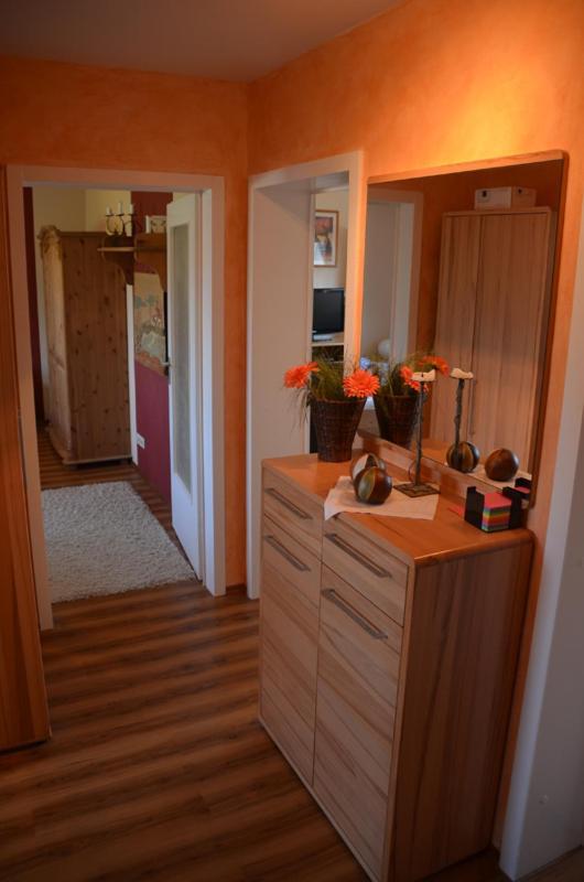 Ferienwohnung Anja Bad Sobernheim Buitenkant foto