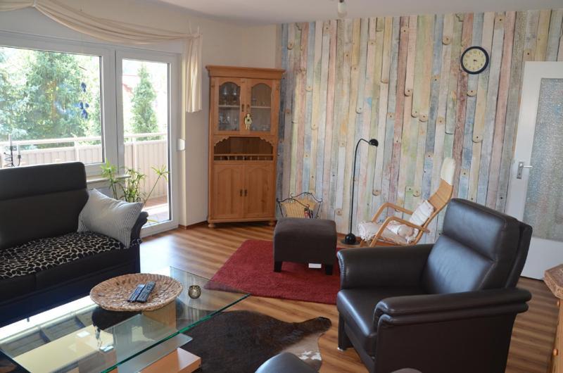 Ferienwohnung Anja Bad Sobernheim Buitenkant foto