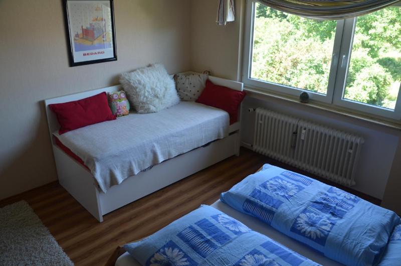 Ferienwohnung Anja Bad Sobernheim Buitenkant foto