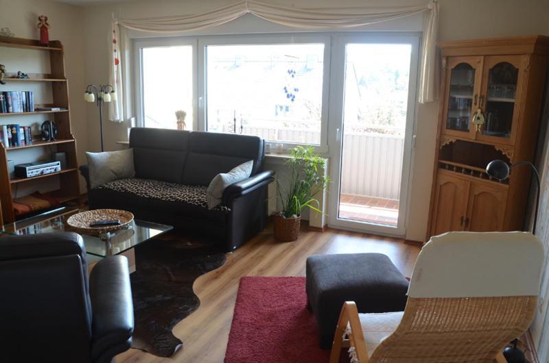 Ferienwohnung Anja Bad Sobernheim Buitenkant foto