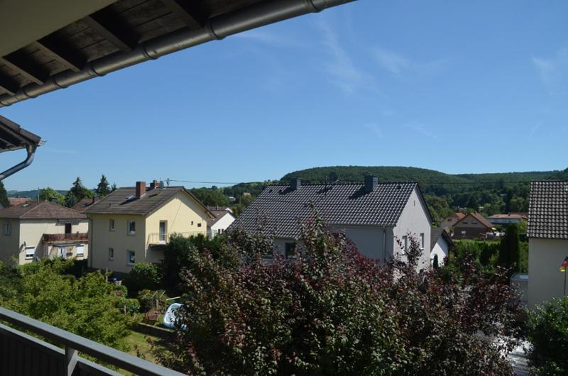 Ferienwohnung Anja Bad Sobernheim Buitenkant foto